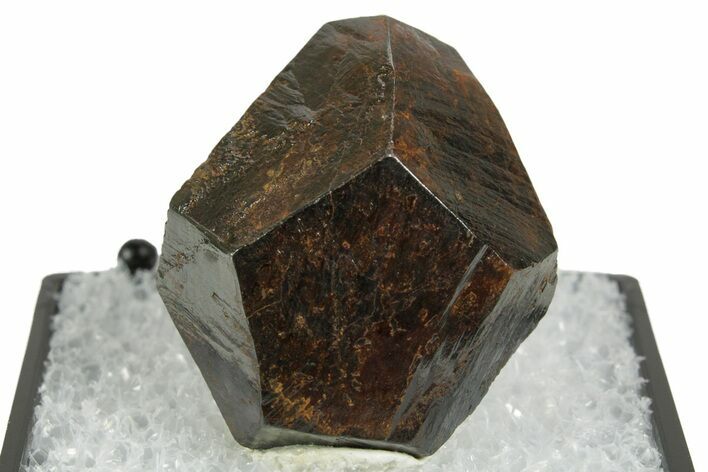 Goethite Pseudomorph after Pyrite Crystals - Utah #371938